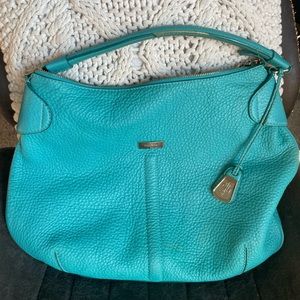 Teal Cole Hann bag